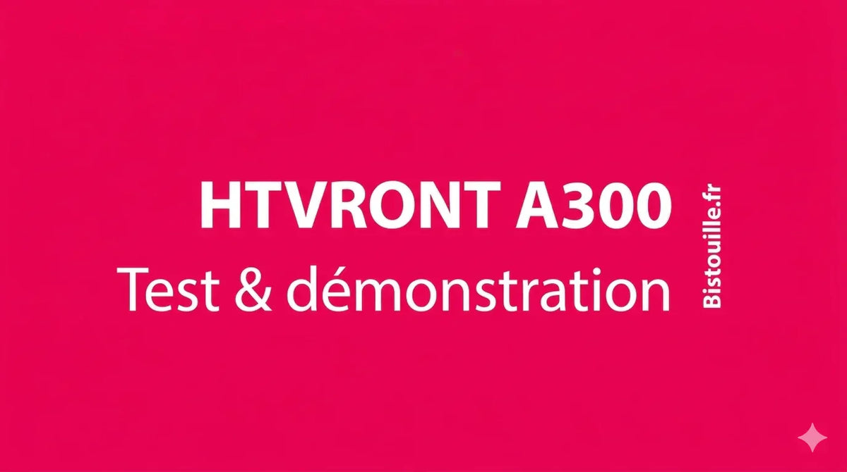 Cover of A300 Test Blog