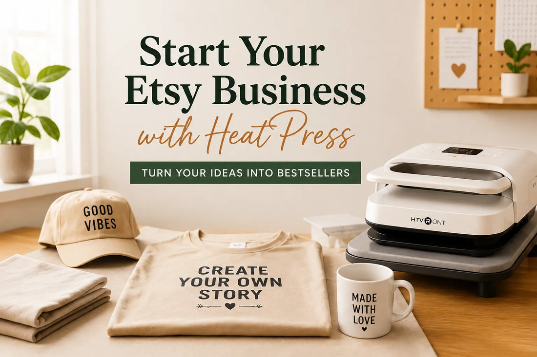 How to Make an Etsy Bestseller from Scratch in 2026