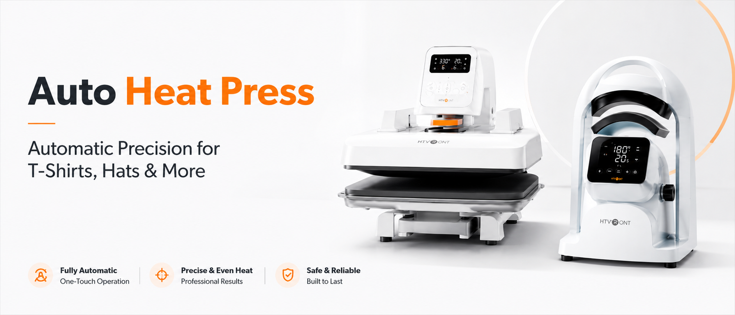 Automatische Heißpresse