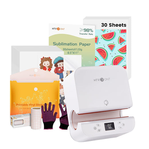 Auto Tumbler Heat Press