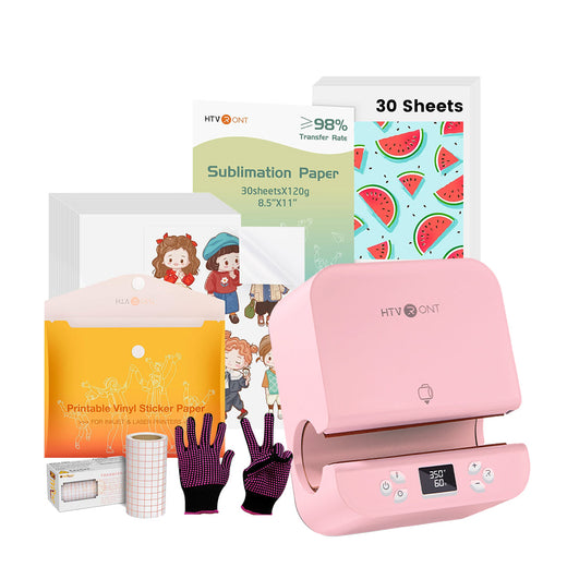 Auto Tumbler Heat Press