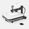 HTVRONT Manual Heat Press Machine 38 × 38 cm, 220–240V