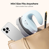 HTVRONT H1 Mini Heat Press