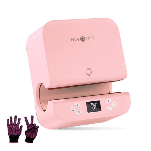 Auto Tumbler Heat Press