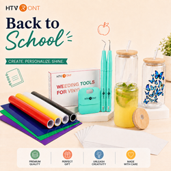 🎁Back to school! - Tumbler Craft Kit