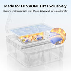 HTVRONT Earbud Case Fixture