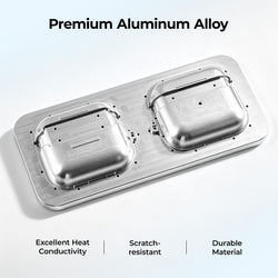 HTVRONT Earbud Case Fixture