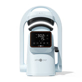 HTVRONT A300 Auto Hat Heat Press - Bubble Blue