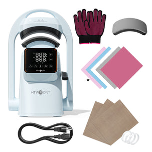 Hat Heat Press Auto - A300 (Beginner Kit)