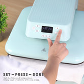 HTVRONT Auto Heat Press