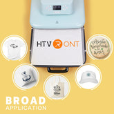 HTVRONT Auto Heat Press