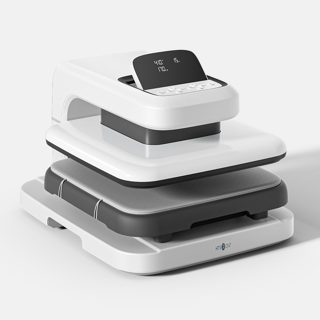 Auto Heat Press - AUTO 2