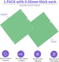 Heat Transfer Vinyl Bundle - 30.5 cm ×25.4 cm*36 Packs（25 Colors）