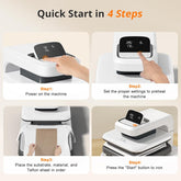 Auto Heat Press - AUTO 2