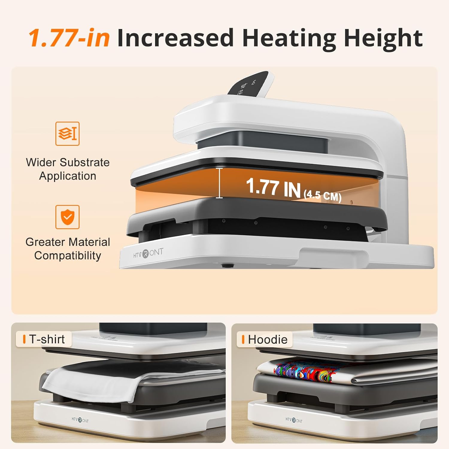 Auto Heat Press - AUTO 2