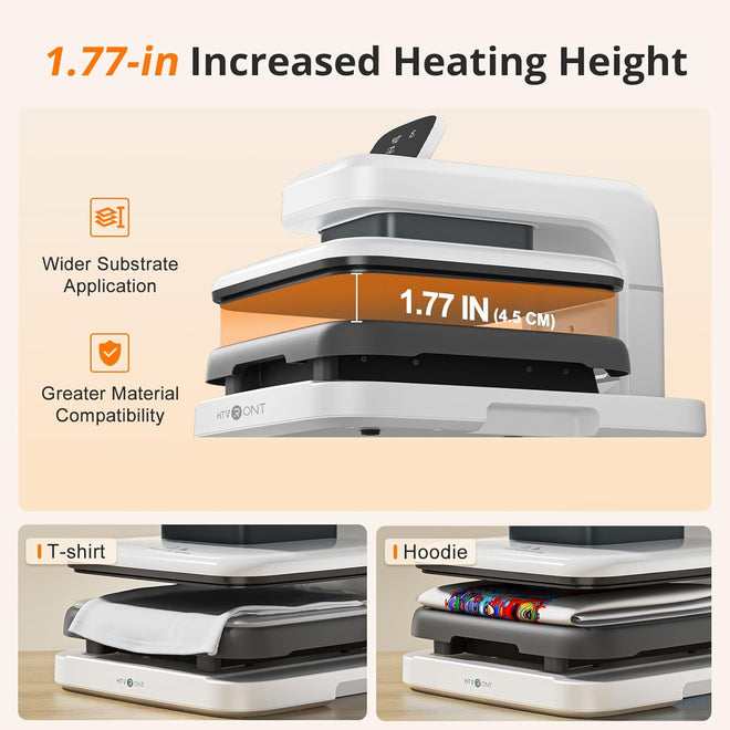 Auto Heat Press - AUTO 2