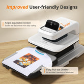 Auto Heat Press - AUTO 2