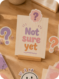 Not sure yet