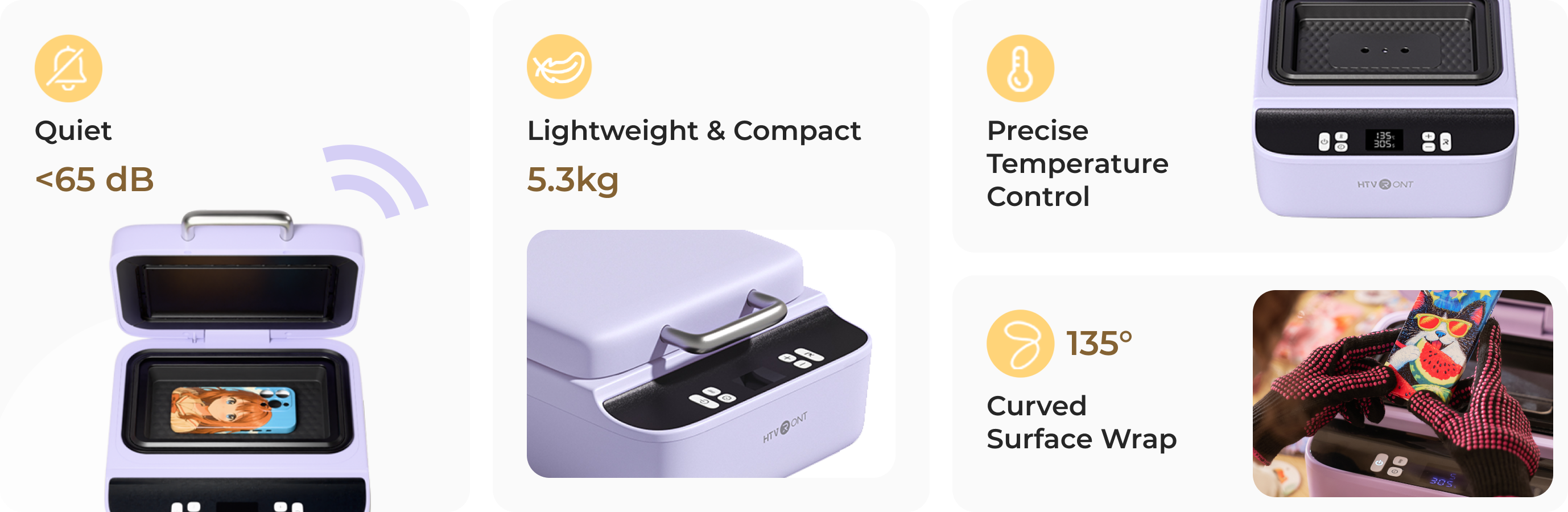 All Consumables, All Prepared for U