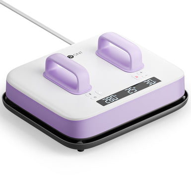 HTVRONT H10 12x10in Heat Press, Standard Kit