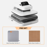 Auto Heat Press - AUTO 2