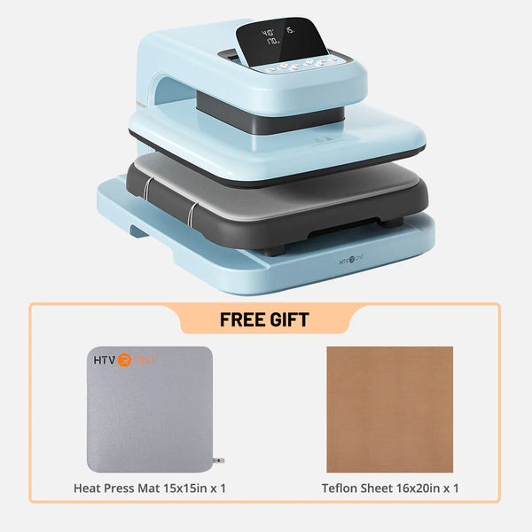 Heat Press - Auto 2