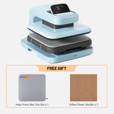 Auto Heat Press - AUTO 2