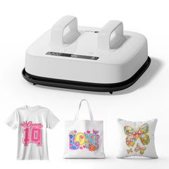 Manual Heat Press - H10 V2