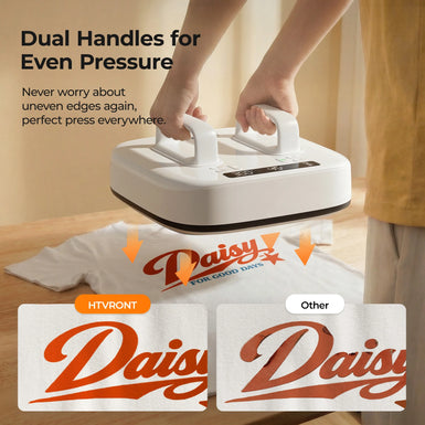 Manual Heat Press - H10 V2