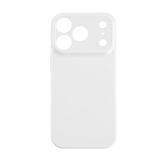 【iPhone Case】Sublimation Blank Glossy Phone Case Set - 6 Pcs