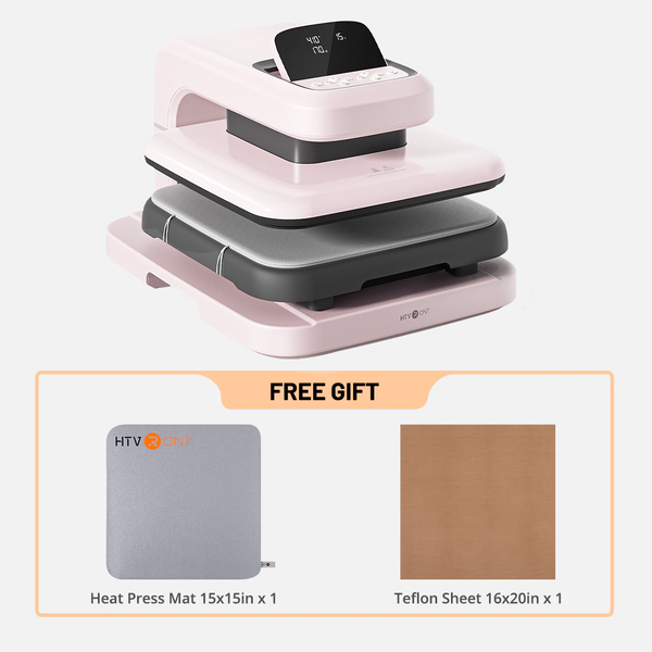 Heat Press - Auto 2