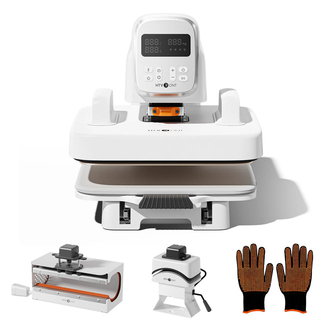 Auto Multi Heat Press - A100