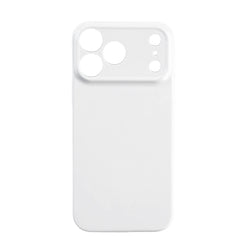 【iPhone Case】Sublimation Blank Glossy Phone Case Set - 6 Pcs
