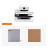 HTVRONT Auto Heat Press