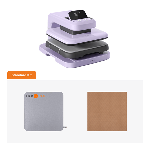 Heat Press - Auto 2