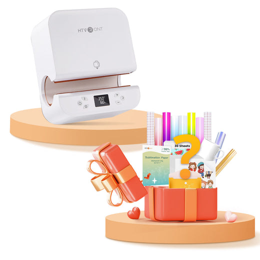 Auto Tumbler Heat Press