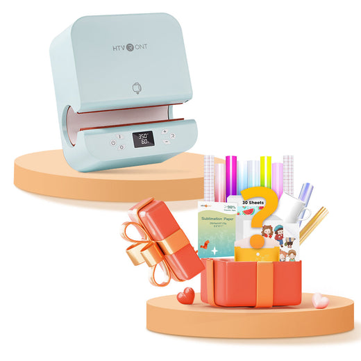Auto Tumbler Heat Press