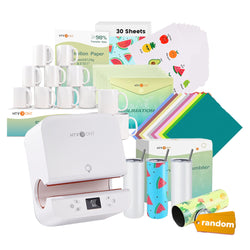 Auto Tumbler Heat Press