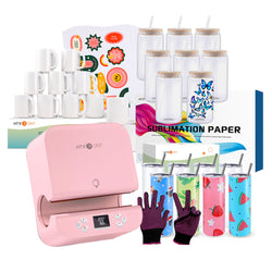 Auto Tumbler Heat Press