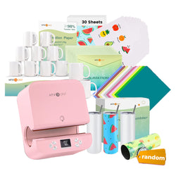 Auto Tumbler Heat Press