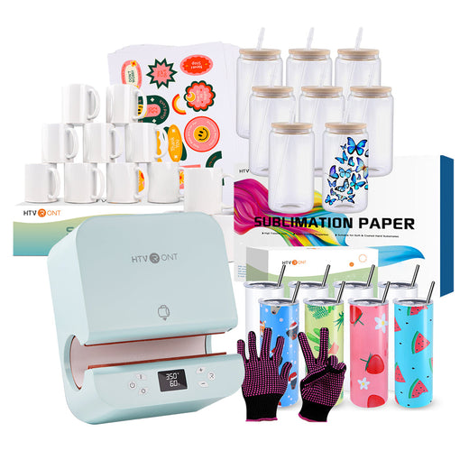 Auto Tumbler Heat Press
